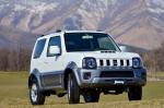 Suzuki Jimny Ambition 2015 года